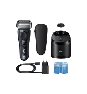 BRAUN - Herrenrasierer Series 8 8663CC