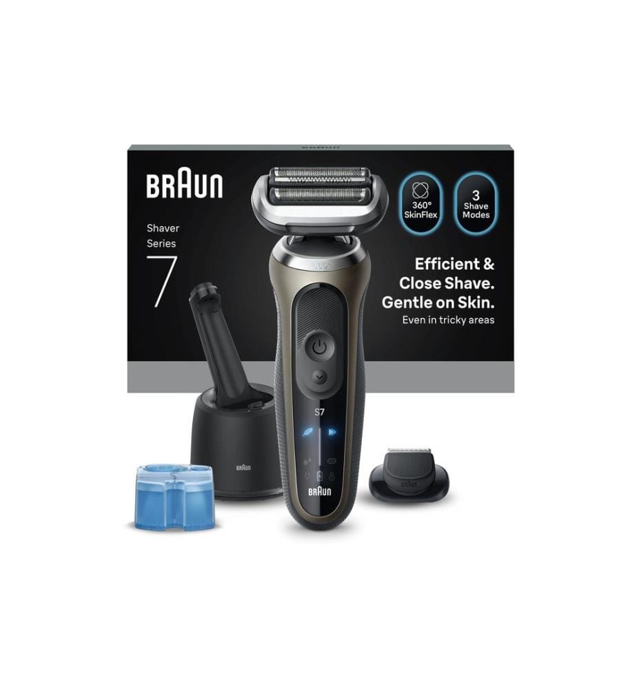 BRAUN - Herrenrasierer Series 7 72-C7200cc