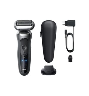 BRAUN - Herrenrasierer Series 7 72-G1200s