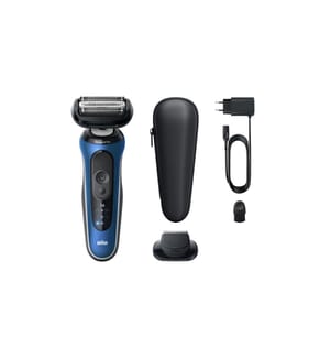 BRAUN - Rasoir pour hommes Série 6 62-B1200s