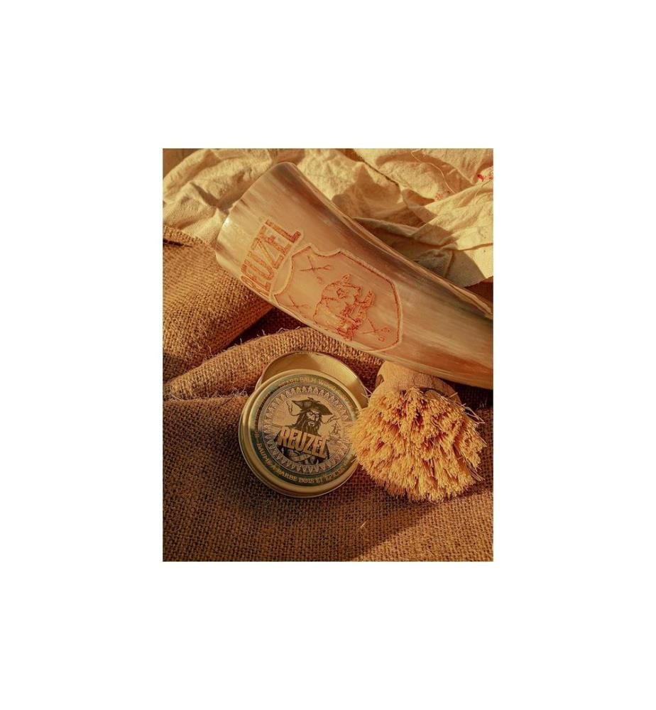 Reuzel - Entretien Wood and Spice Beard Balm 35 g