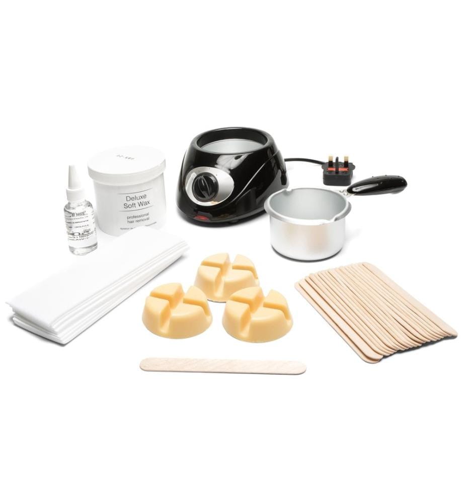 RIO - Kit de cire chaude Total Body Waxing 400 ml