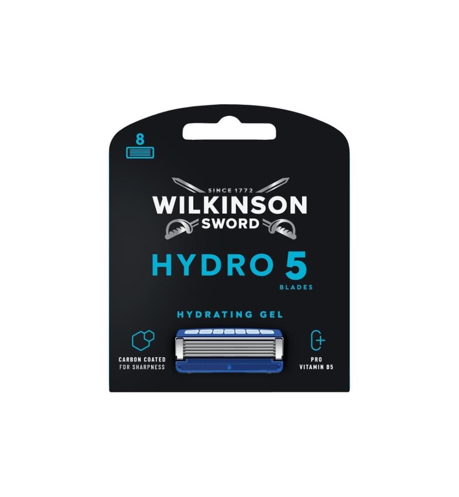 Wilkinson - Rasierklingen Hydro 5 8 Stück