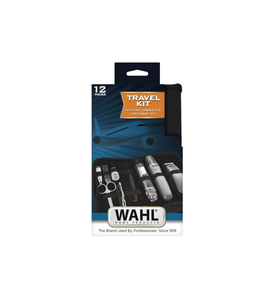 WAHL - Tondeuse pour cheveux Travel Kit