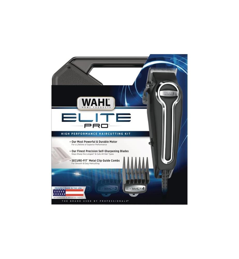 WAHL - Tondeuse pour cheveux Elite Pro