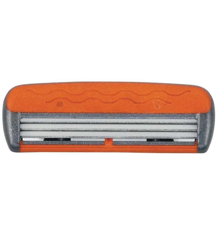 BIC - Rasoir pour hommes Hybrid3 Extra Life + 12 lames