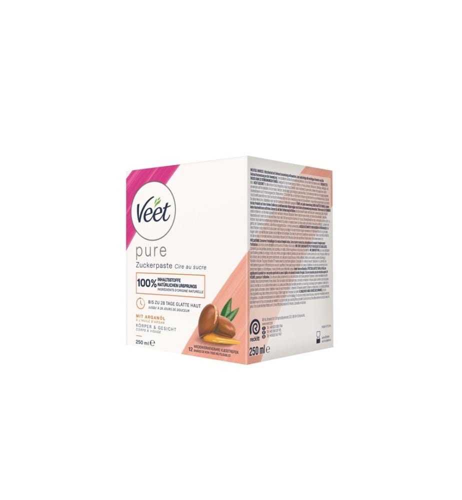 Veet - Zuckerpaste pure 250 ml