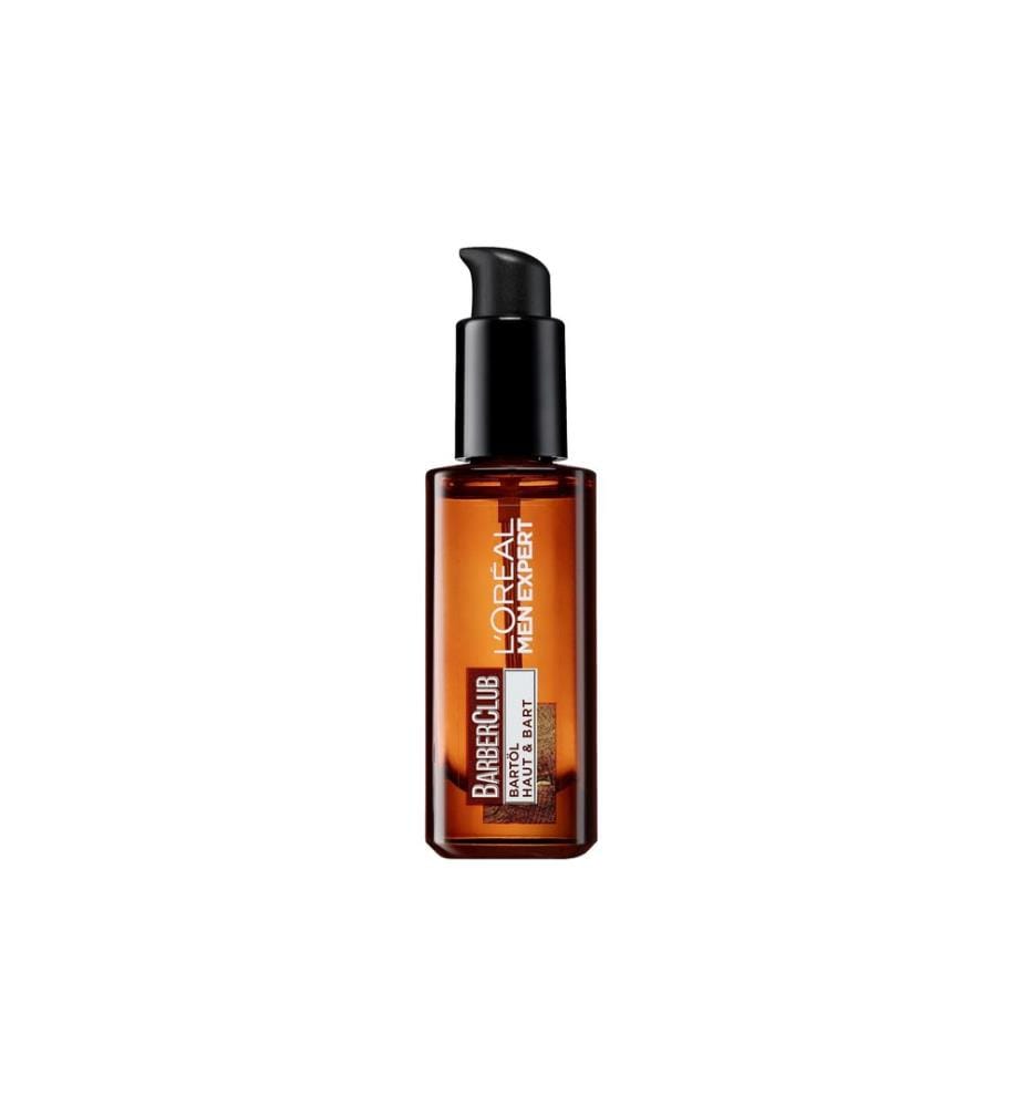 L'Oréal Men Expert - Barber Club Huile à barbe 30 ml