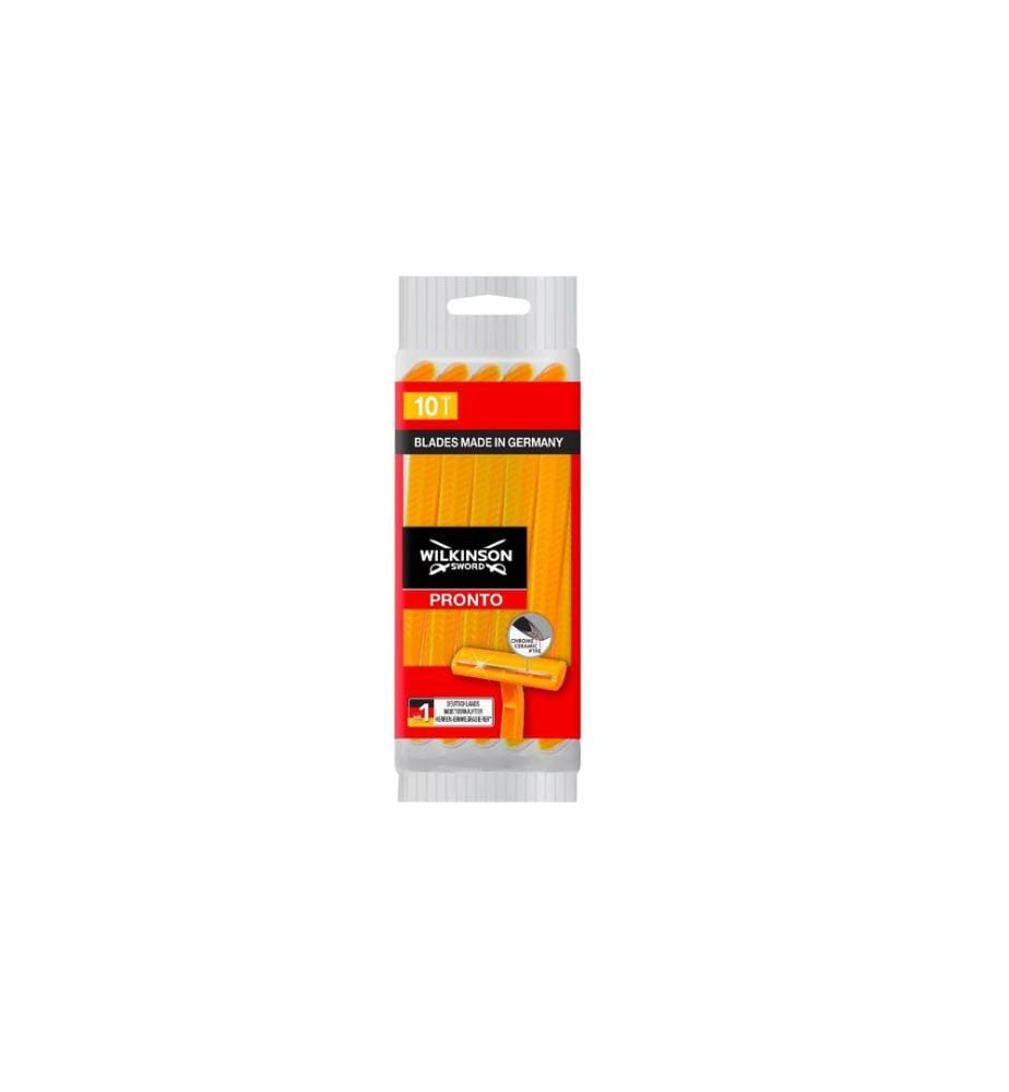 Wilkinson Classic Pronto Rasoir jetable avec revêtement en téflon