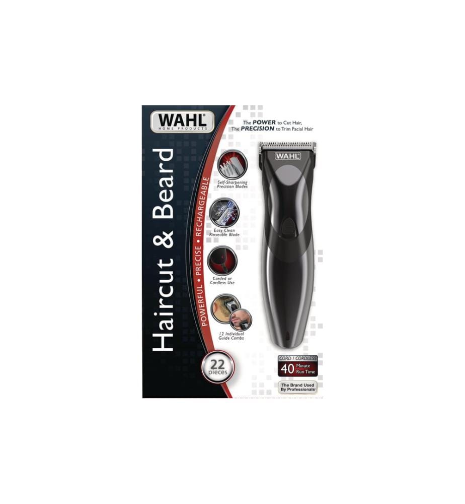Wahl Bart- &  Haarschneider Hair & Beard