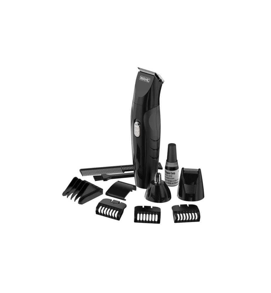 Wahl Multirasierer GroomsMan All-in-one