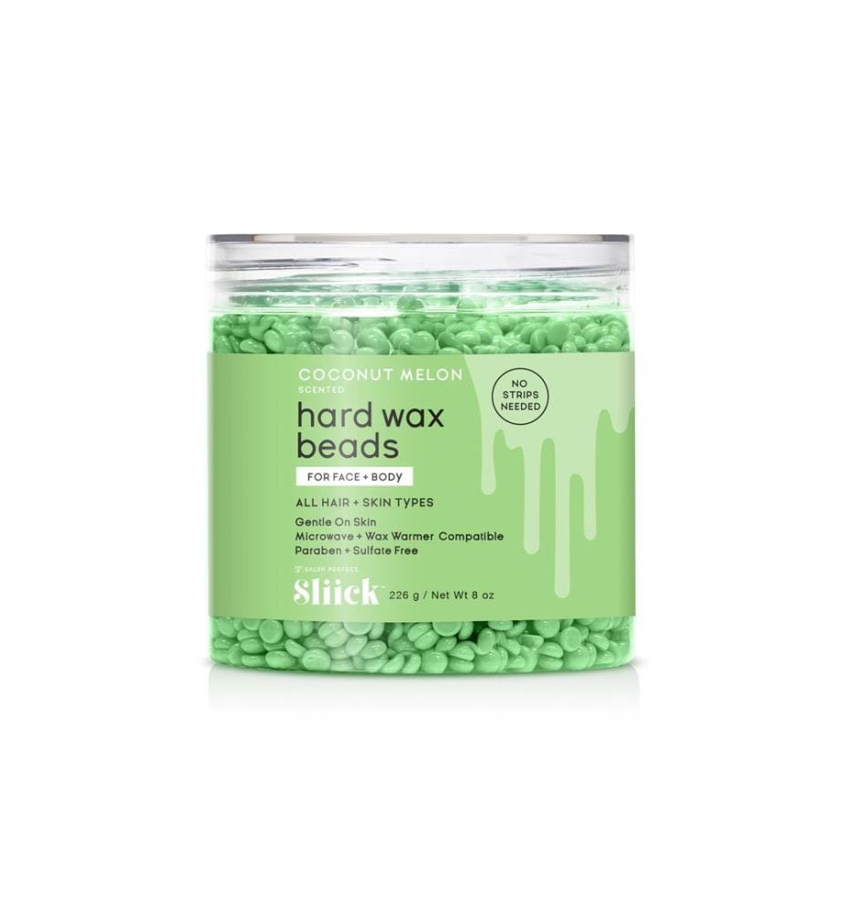 Sliick perles de cire dure Coconut Melon 226 g