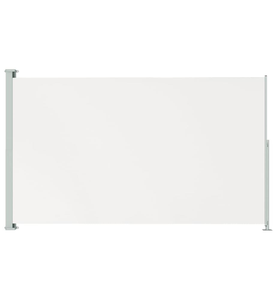 Seitenmarkise Ausziehbar 180x300 cm Creme