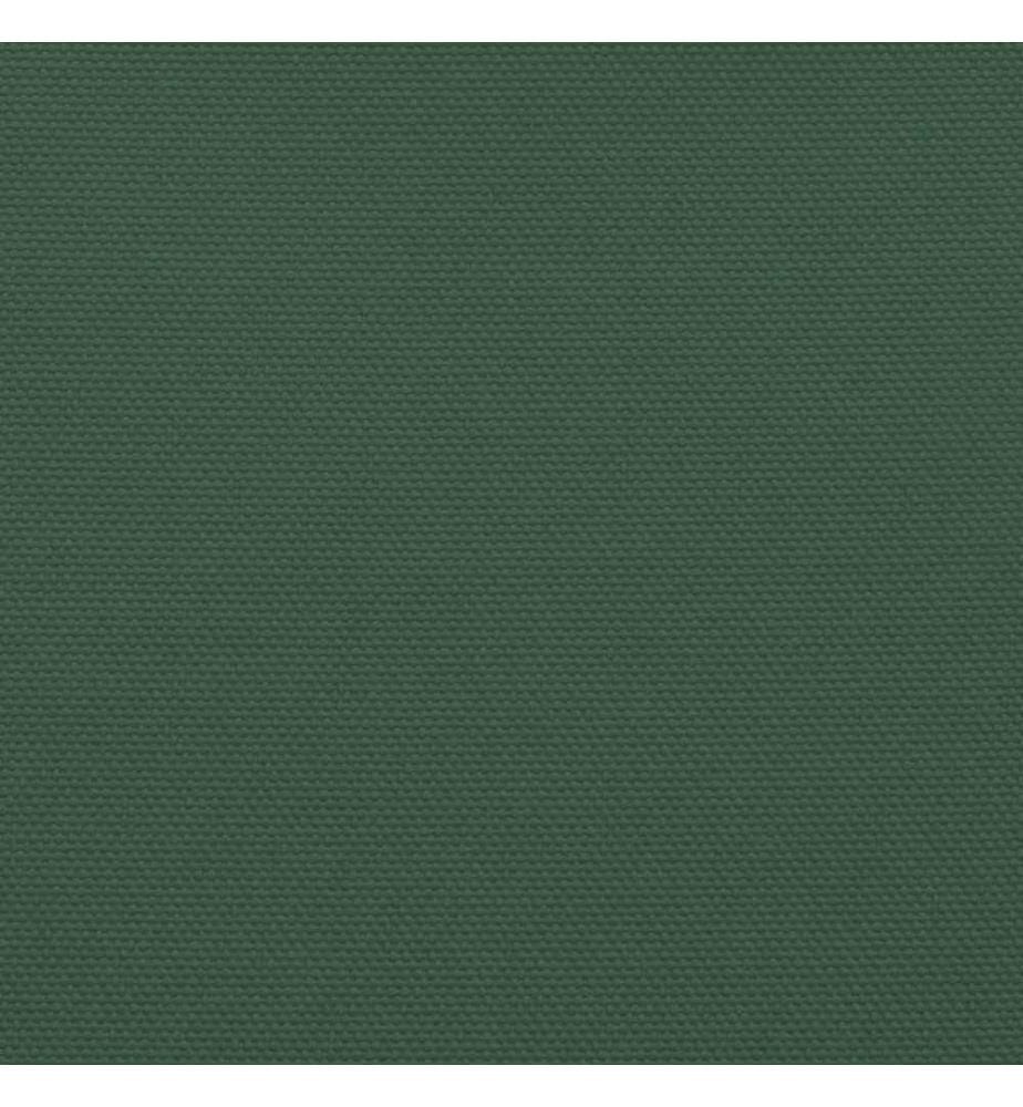 Balkon-Sichtschutz Dunkelgrün 120x800 cm 100 % Polyester-Oxford