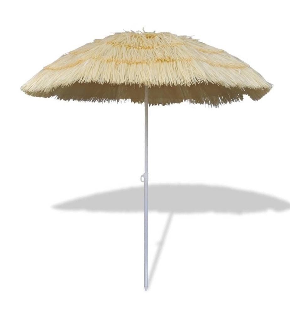 Strandschirm Hawaii-Stil Kippbar
