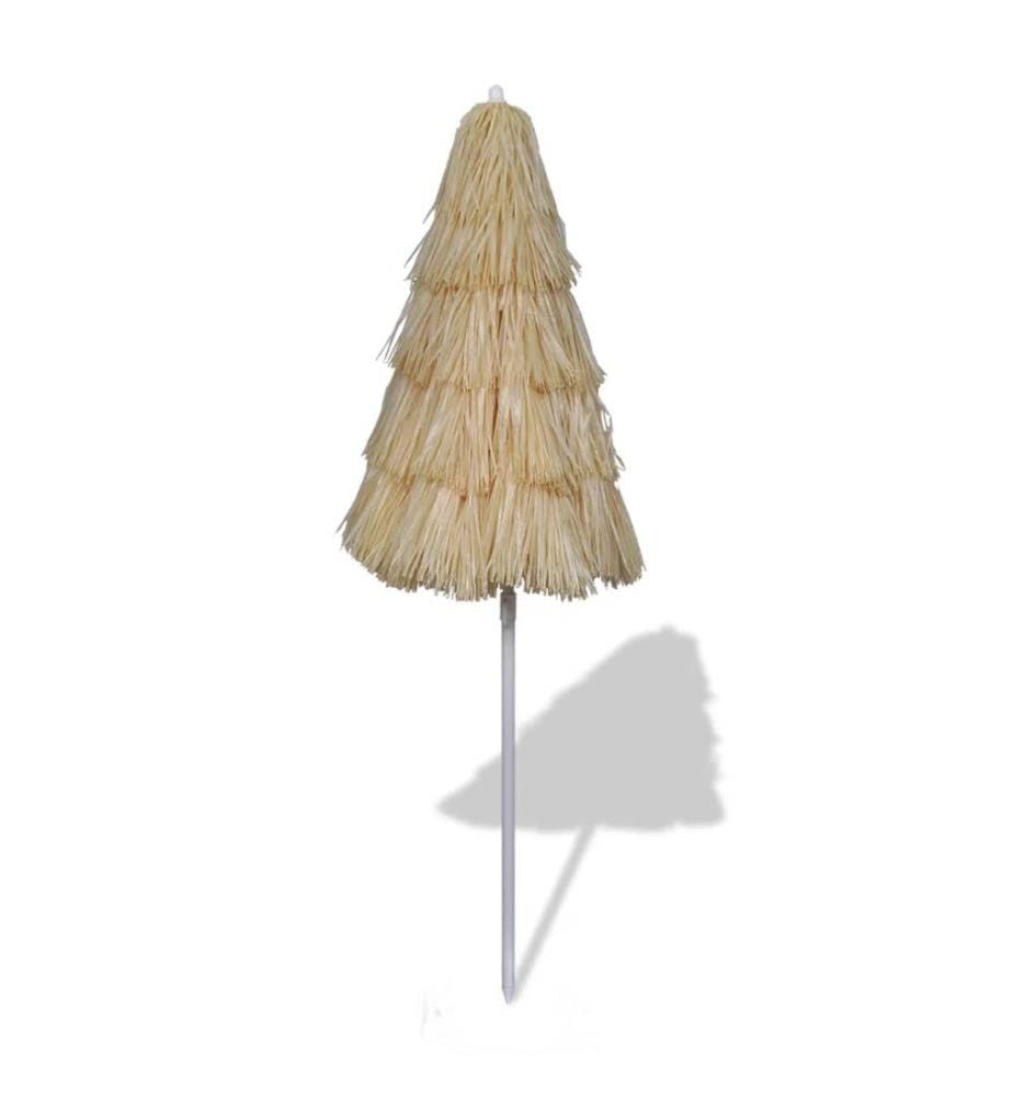 Strandschirm Hawaii-Stil Kippbar