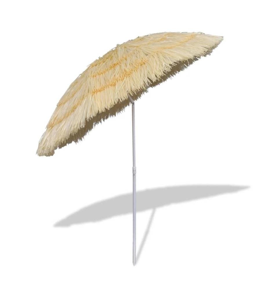 Strandschirm Hawaii-Stil Kippbar