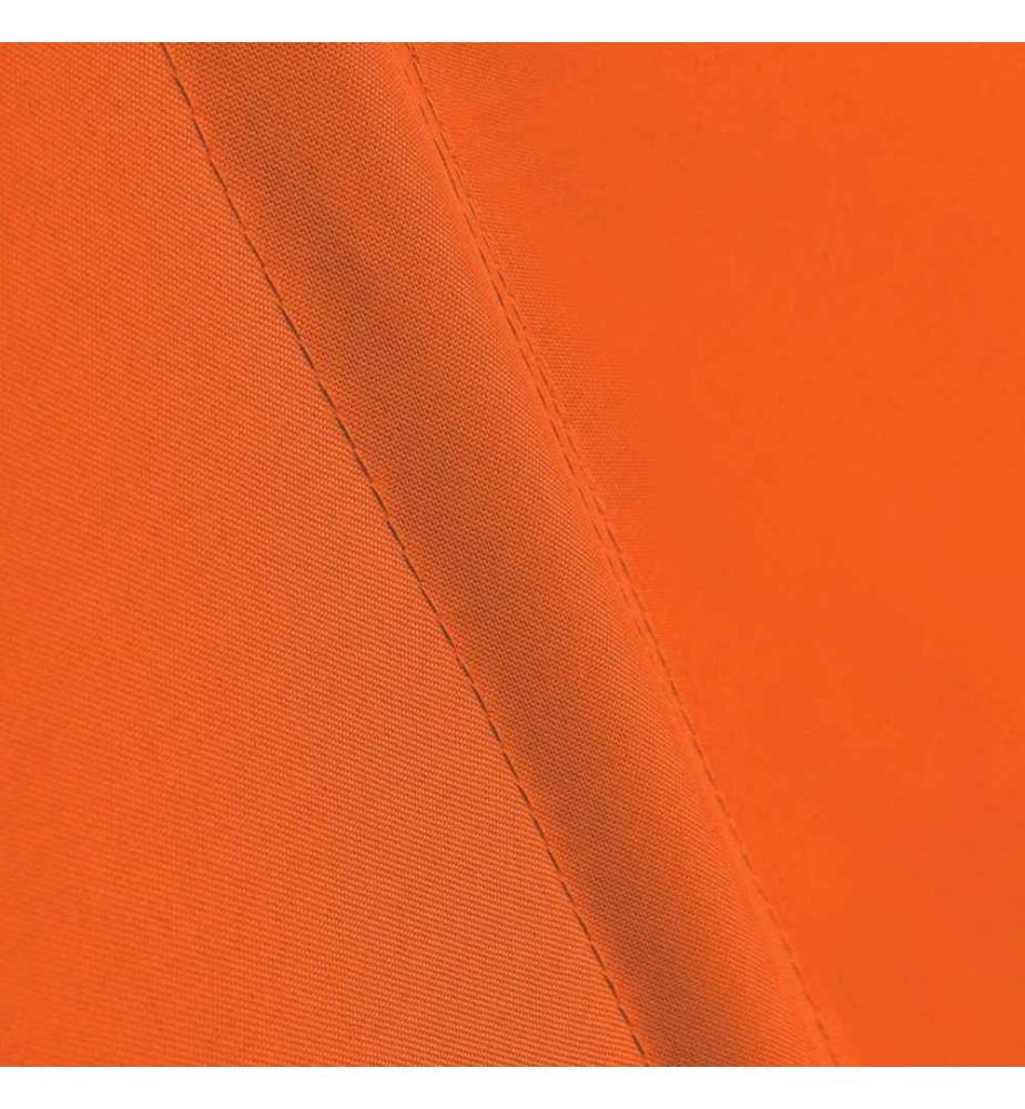 Auvent latéral pliable de balcon Terre cuite 160x240 cm