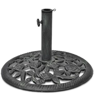 Sonnenschirmständer Gusseisen 12 kg 48 cm