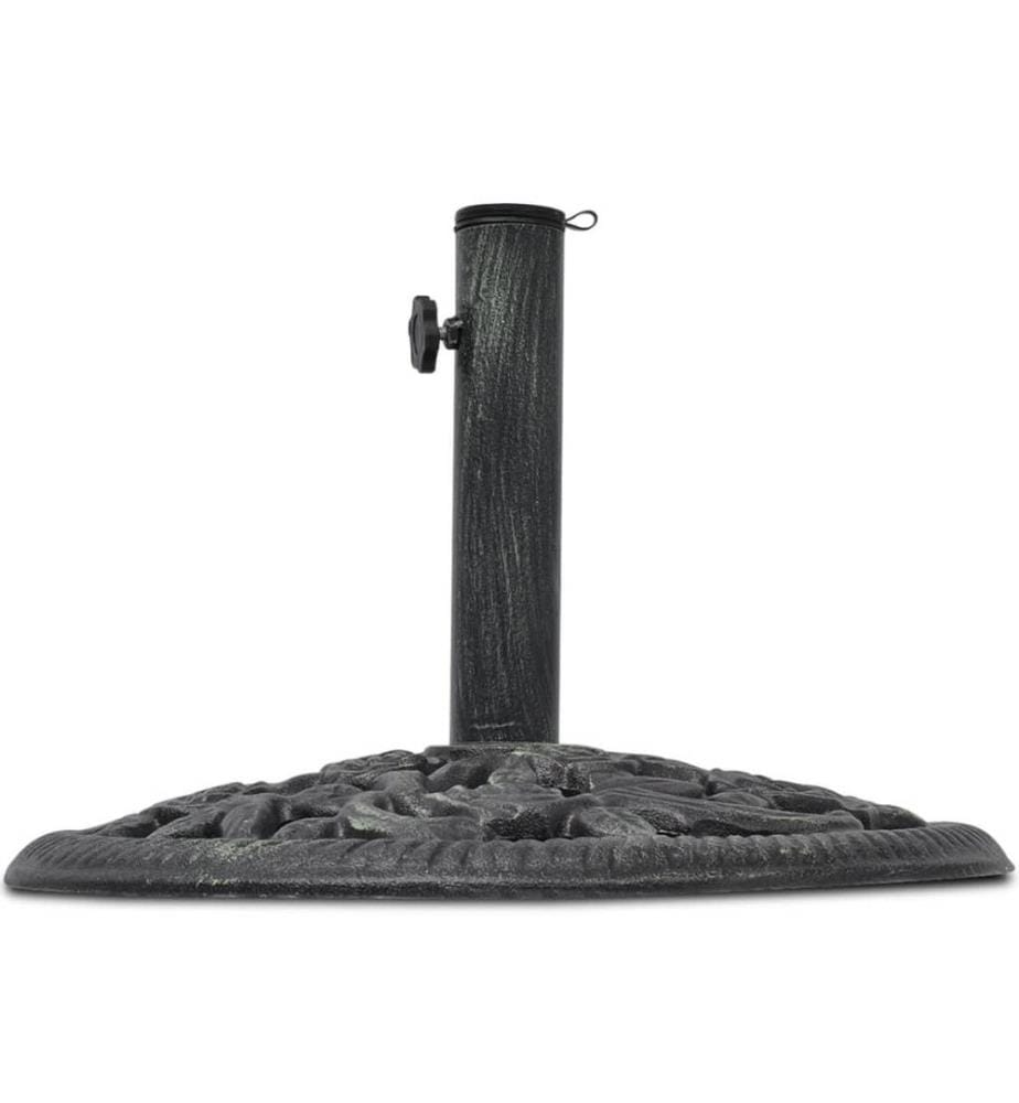 Sonnenschirmständer Gusseisen 12 kg 48 cm