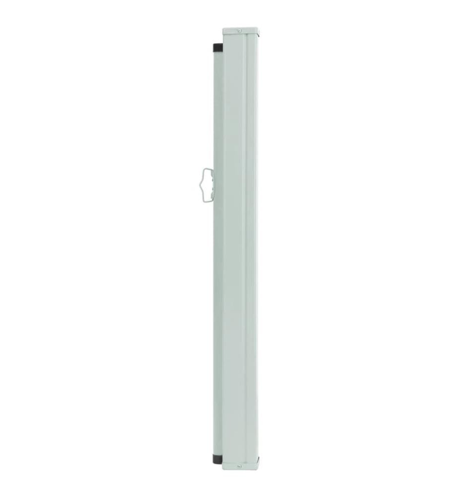 Ausziehbare Seitenmarkise 100x300 cm Creme