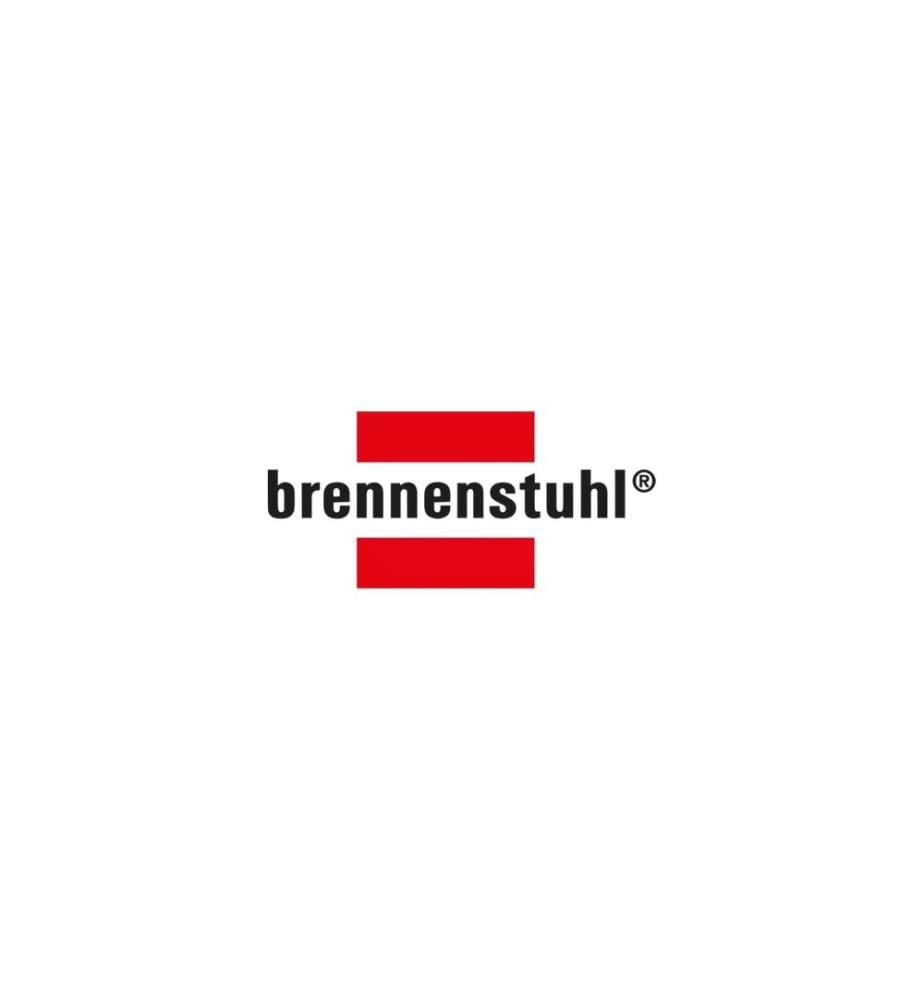 Brennenstuhl - Solar LED Strahler SOL 1000 Plana, 1000 lm, 4000K, IP54
