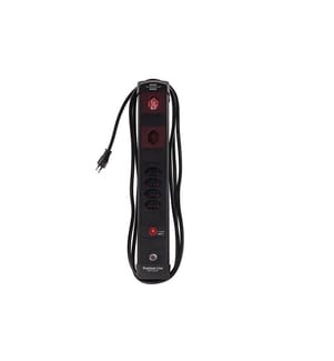 Brennenstuhl - Bloc multiprises Premium-Line 6x T13