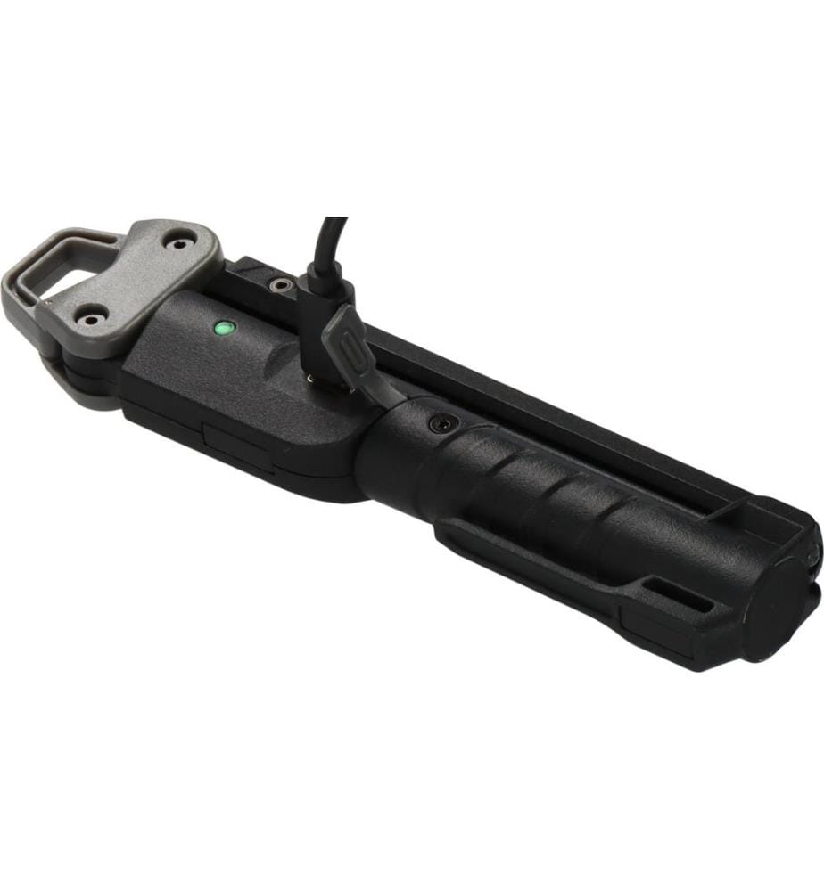 Brennenstuhl - Lampe de poche Lampe à main 400 lm Spot 120 lm, arrière 200 lm 3.7 V