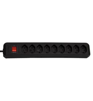 Brennenstuhl - Bloc multiprises cleverLINE 9x T13