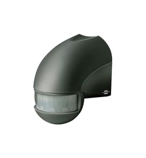 Brennenstuhl - PIR Bewegungsmelder 180 IP44 Anthrazit
