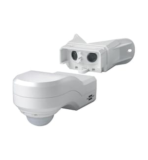 Brennenstuhl - PIR Bewegungsmelder 240 IP44 Weiss