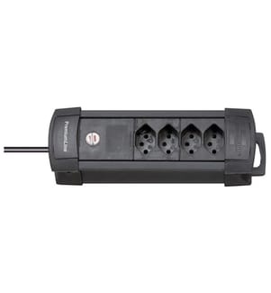 Brennenstuhl - Bloc multiprises Premium-Line 4x T13