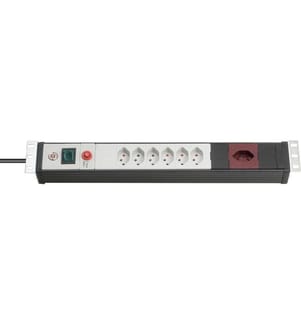 Brennenstuhl - 19 PDU Premium-Line 7x T13