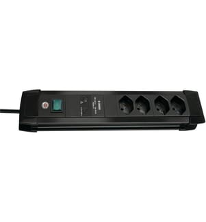 Brennenstuhl - Bloc multiprises Premium-Line 4x T13