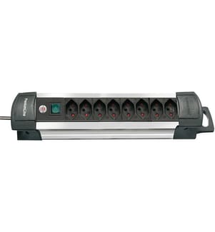 Brennenstuhl - Bloc multiprises Premium-Line 8x T13