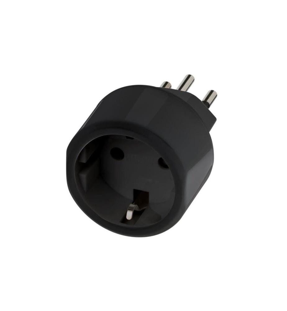 Brennenstuhl - Adaptateur de voyage EU – CH