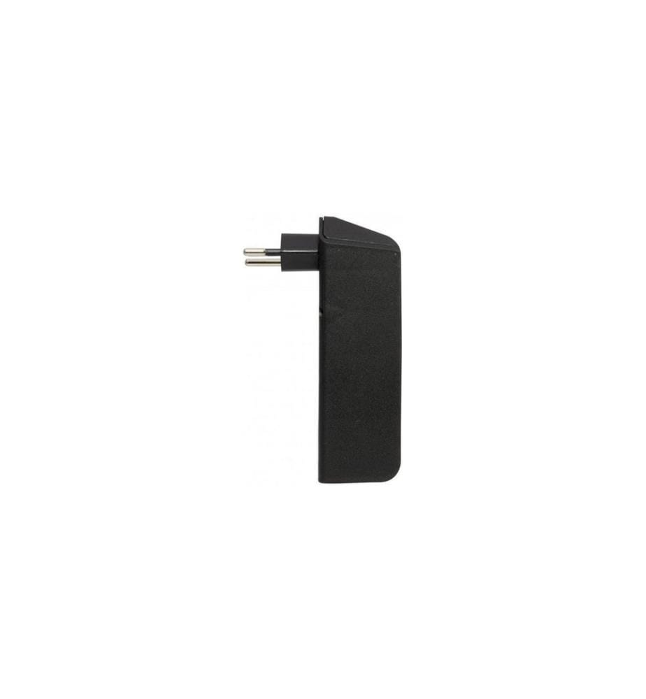 Brennenstuhl - Fiche de branchement 2 x T13, 1 x USB A, 1 x USB C, 300° de rotation