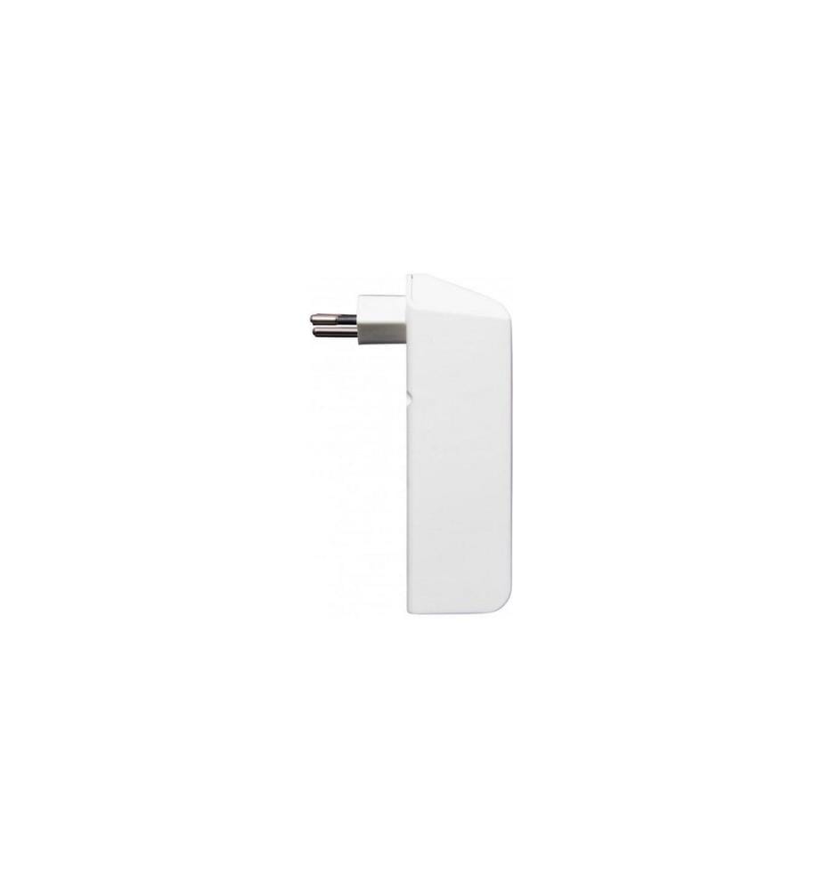 Brennenstuhl - Fiche de branchement 2 x T13, 1 x USB A, 1 x USB C, 300° de rotation