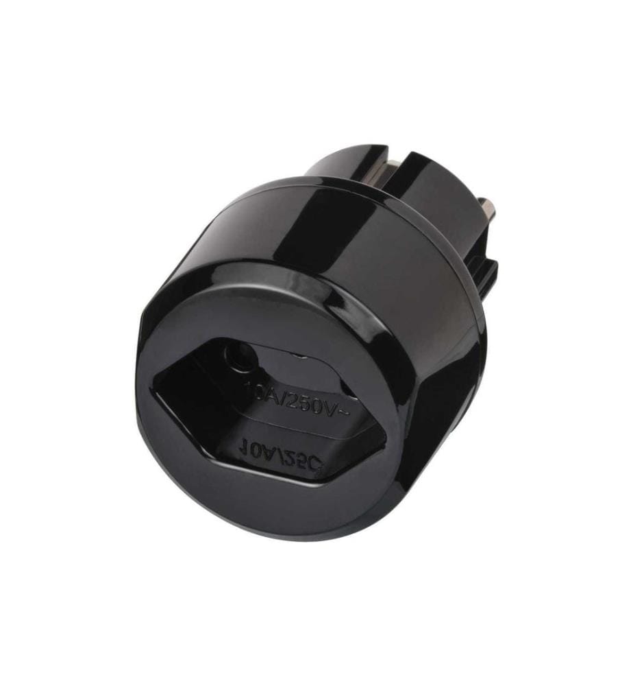 Brennenstuhl - Adaptateur de voyage CH – EU