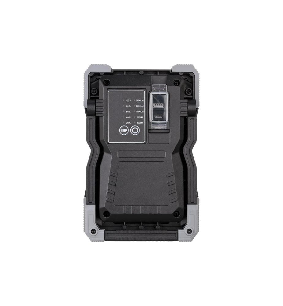 Brennenstuhl - Projecteurs sans fil LED 30 W