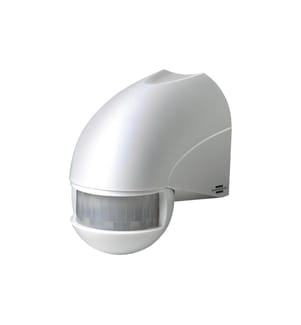 Brennenstuhl - PIR Bewegungsmelder 180 IP44 Weiss