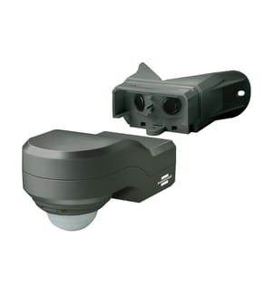 Brennenstuhl - PIR Bewegungsmelder 240 IP44 Anthrazit