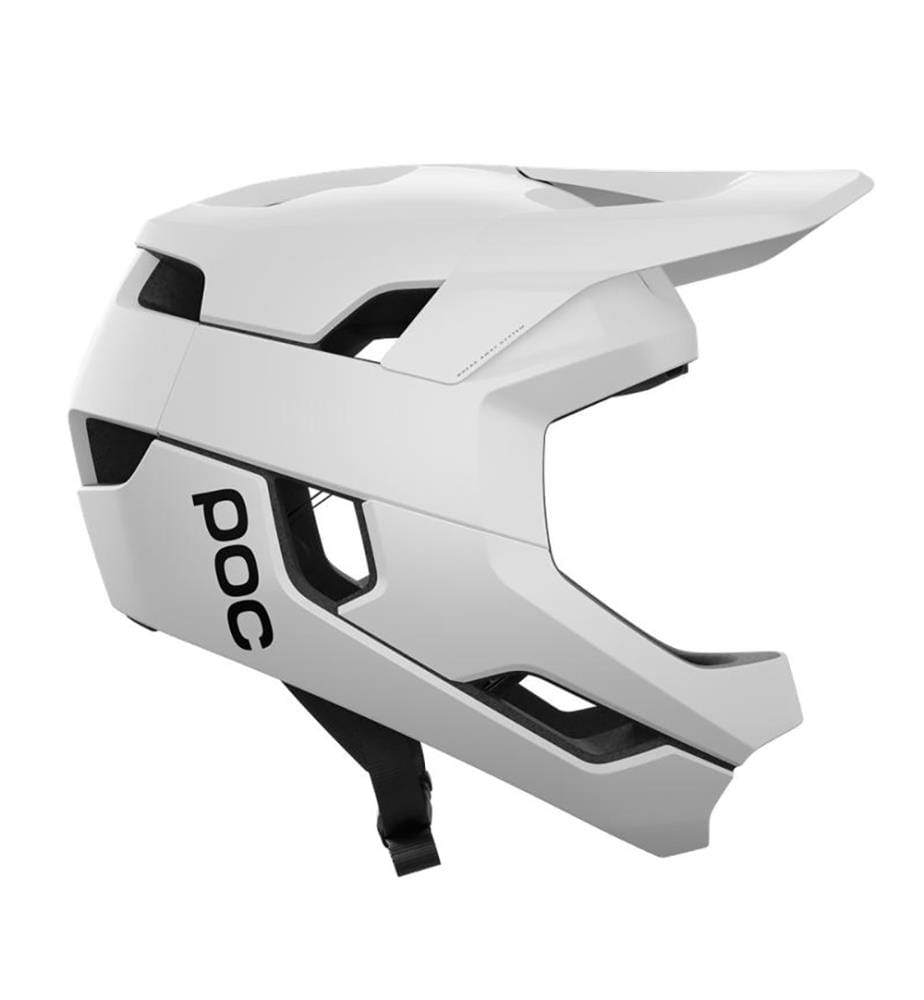 Otocon Fahrradhelm - Hydrogen White Matt