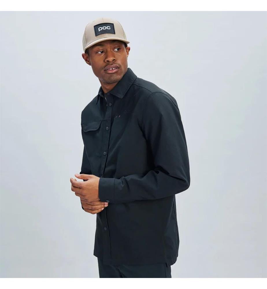 Chemise Rouse - Uranium Black