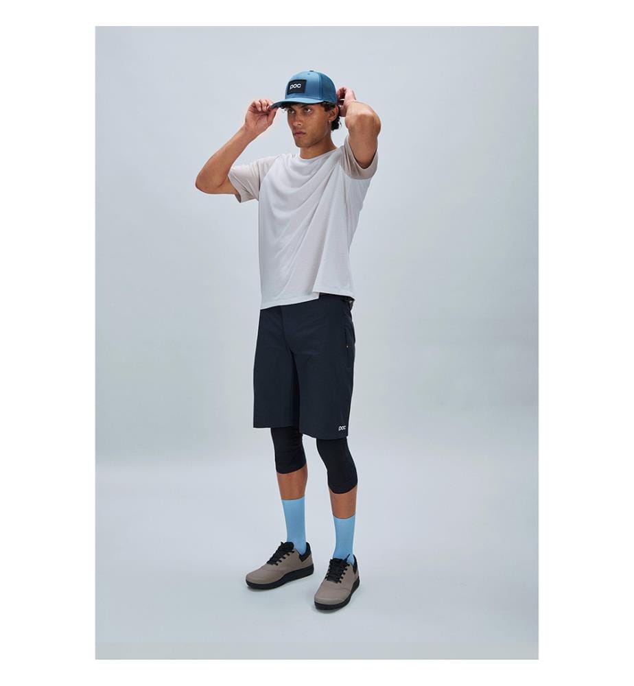 Technical Cycling Jersey Motion Air Short Sleeve - Okenite Off-White