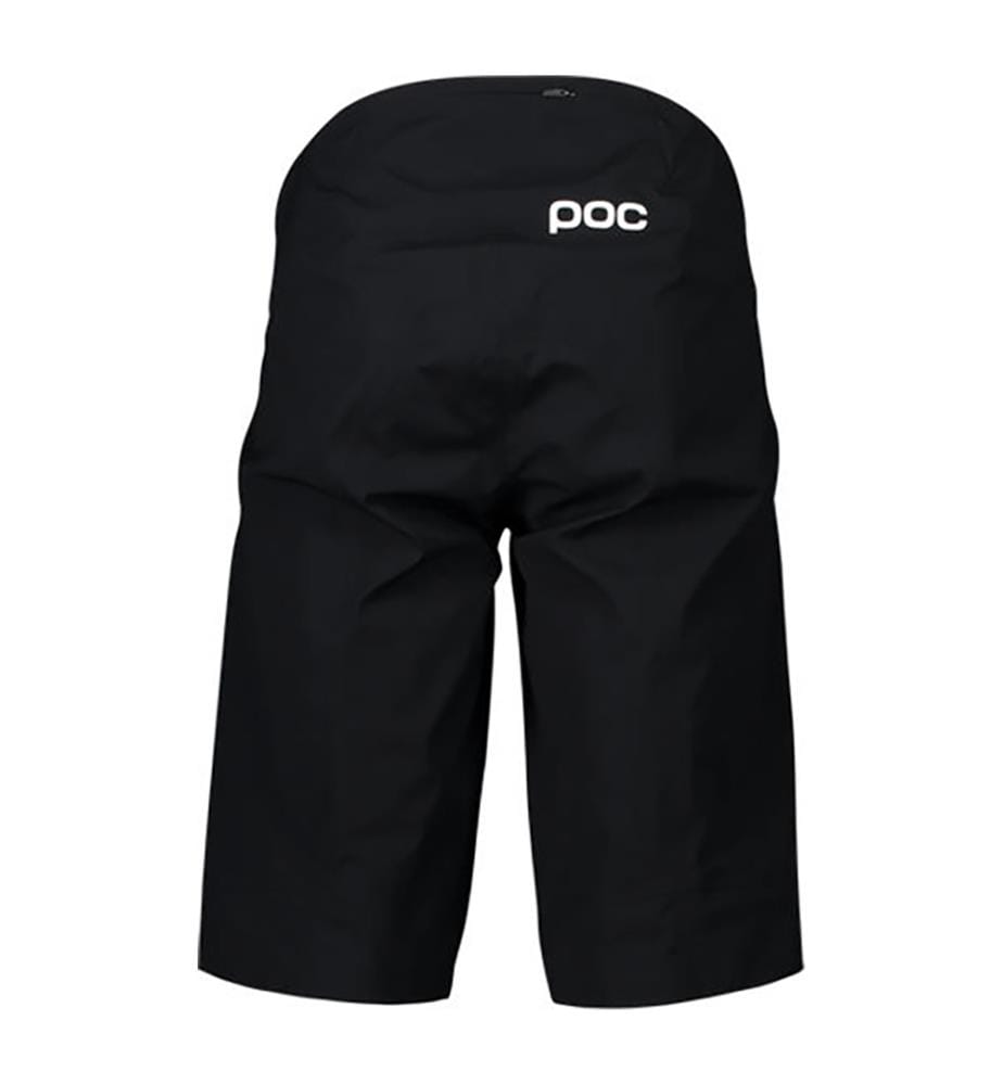 Bastion Shorts - Uranium Black