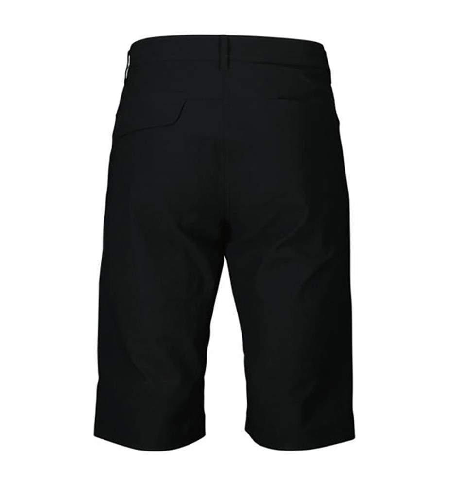 Essential Casual Shorts - Uranium Black