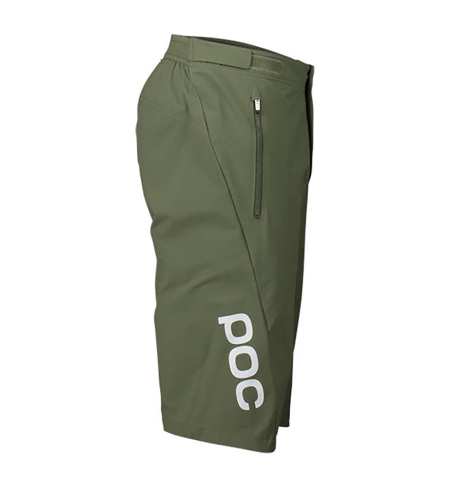 Short Essential Enduro - Vert Epidote