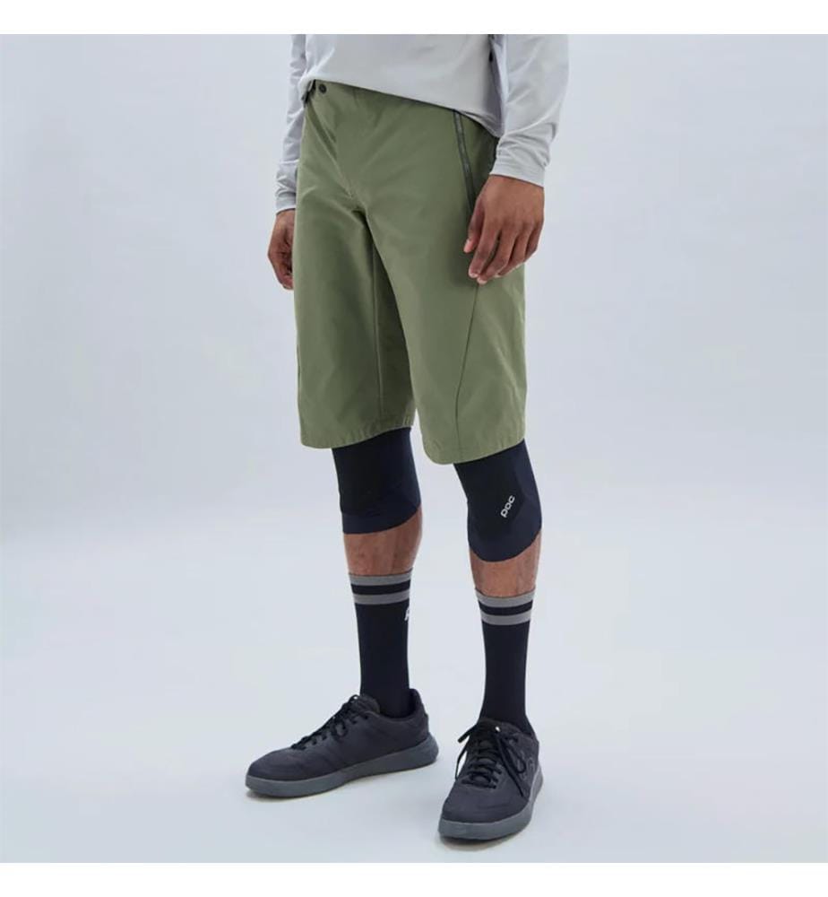 Short Essential Enduro - Vert Epidote