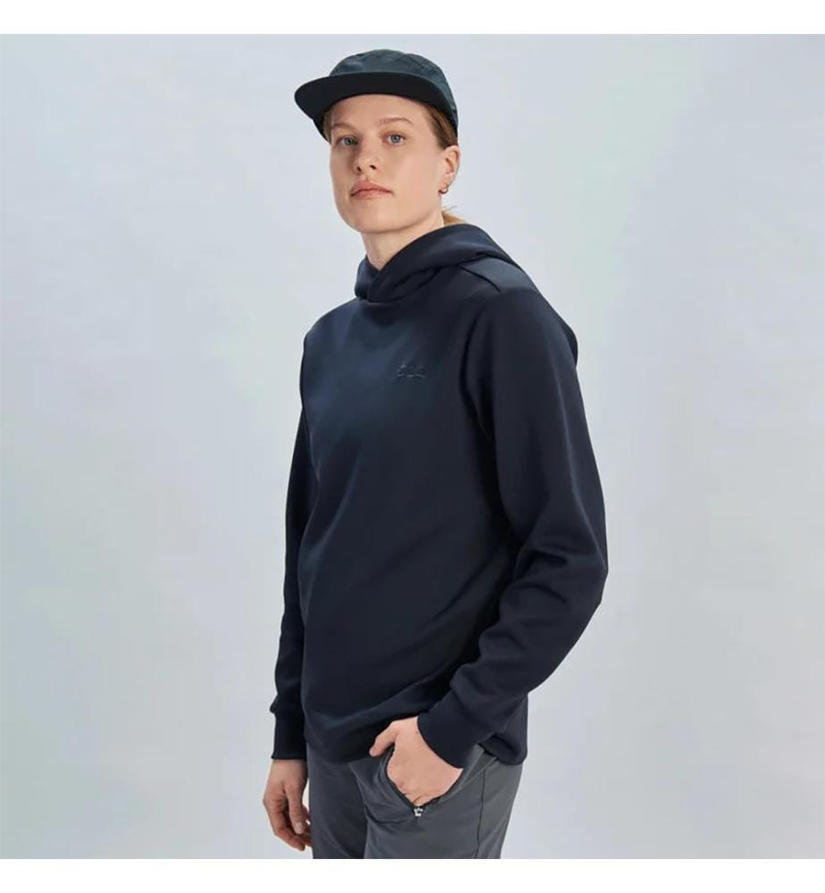 Poise Hoodie - Uranium Black